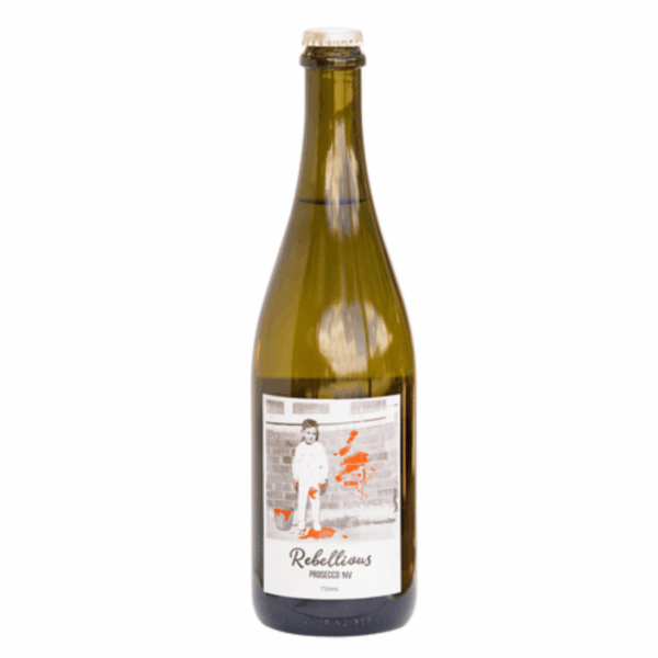 Riverbank Estate Rebellious Prosecco NV