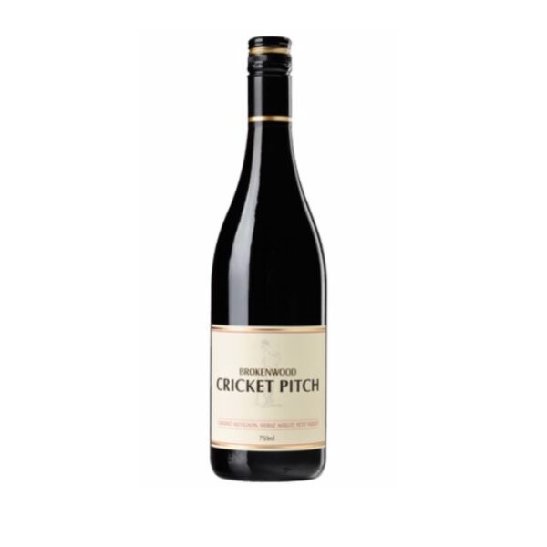 Brokenwood Cricket Pitch Cabernet Merlot Shiraz 2023