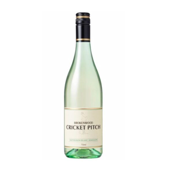 Brokenwood Cricket Pitch Sauvignon Blanc Semillon 2024