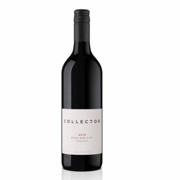 Collector Rose Red City Sangiovese 2024