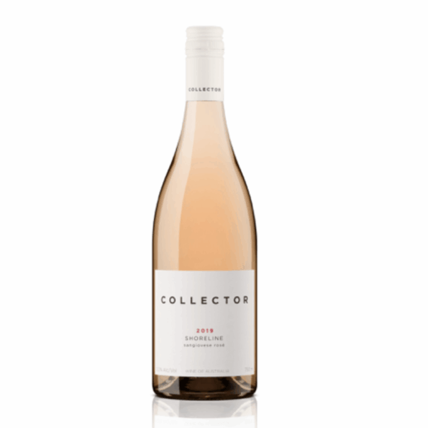 Collector Wines Shoreline Sangiovese Rosé 2025