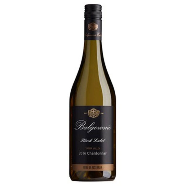 Balgownie Estate Black Label Chardonnay 2024