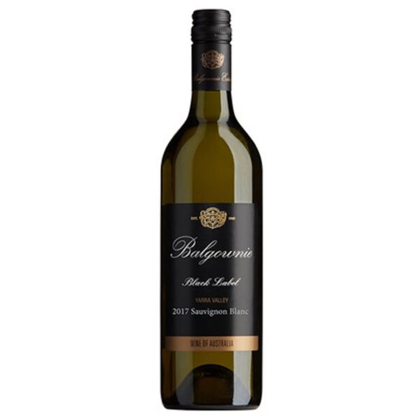Balgownie Estate Black Label Sauvignon Blanc 2022