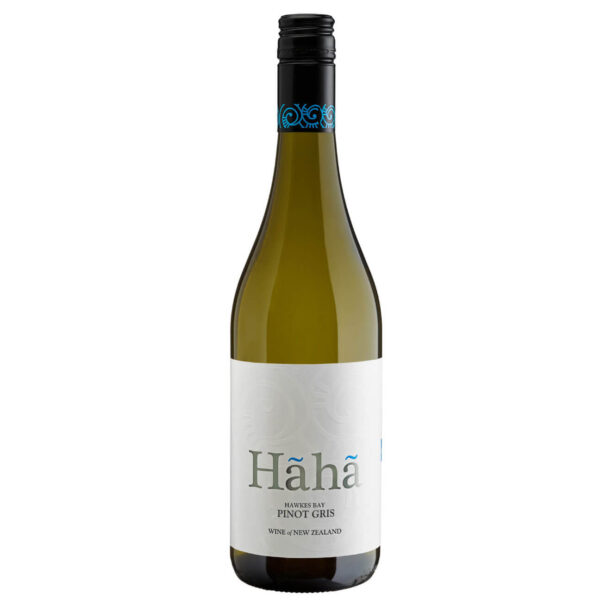 Haha Hawke's Bay Pinot Gris /2026 2025