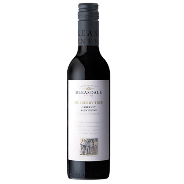 Bleasdale Mulberry Tree Cabernet Sauvignon 2023 375ml