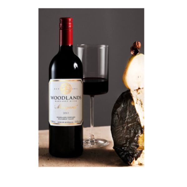 Woodlands Wines "Margaret" Cabernet Merlot Malbec Reserve 2018 375ml