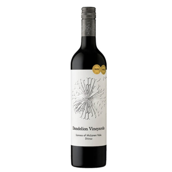 Dandelion Lioness of McLaren Vale Shiraz 2024