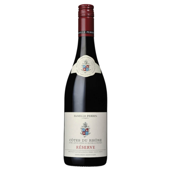 Famille Perrin Reserve Cotes du Rhone Rouge /23 2022