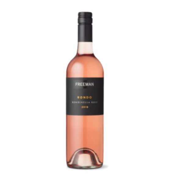 Freeman Vineyards Rondinella Rosé "Rondo" Altura Vineyard 2022