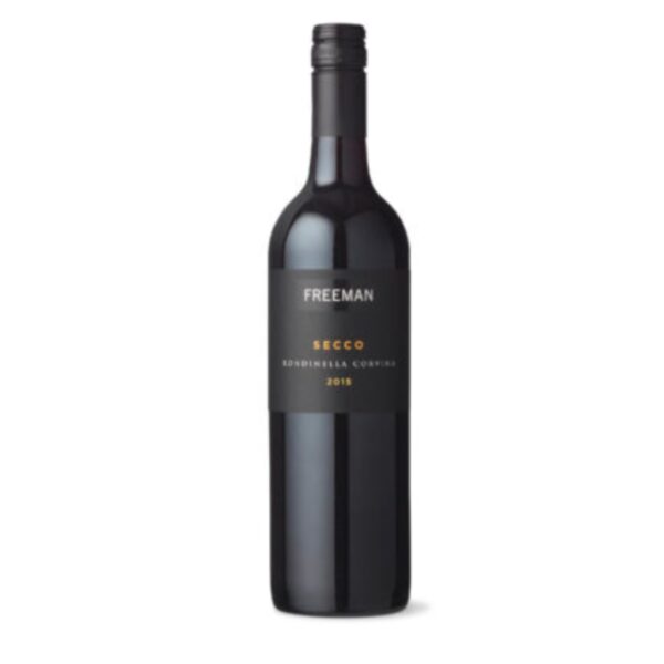 Freeman Vineyards "Secco" Corvina Rondinella 'Altura Vineyard' 2018