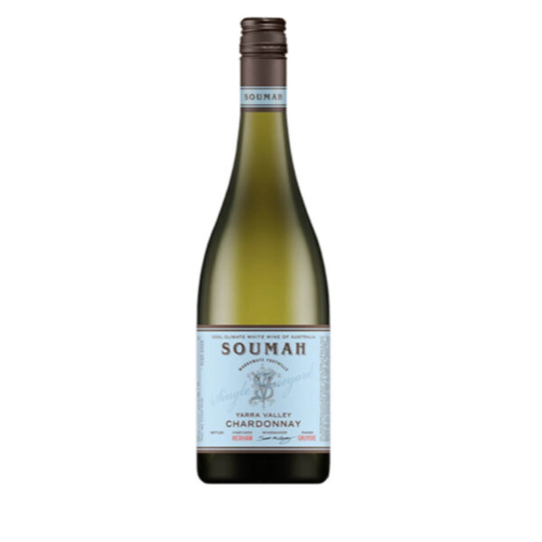 Soumah Single Vineyard Hexham Chardonnay 2025