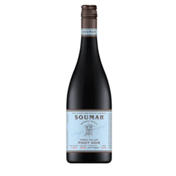 Soumah Single Vineyard Hexham Pinot Noir 2024