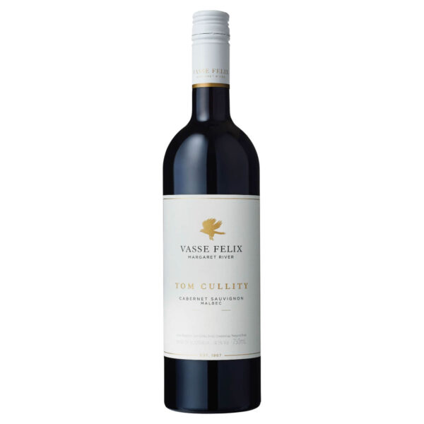 Vasse Felix Icon Tom Cullity Cabernet Sauvignon Malbec 2022