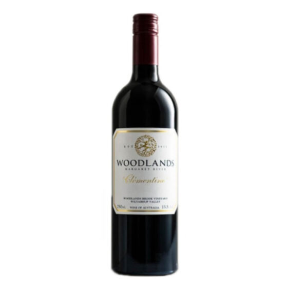 Woodlands Wines Clementine Cabernet Merlot Malbec Petit Verdot 2019