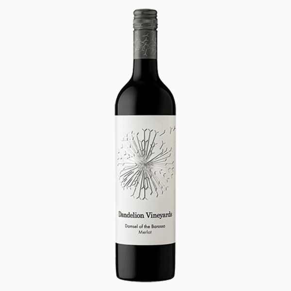 Dandelion Damsel of the Barossa Merlot 2024