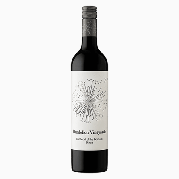 Dandelion Lionheart of the Barossa Shiraz 2023