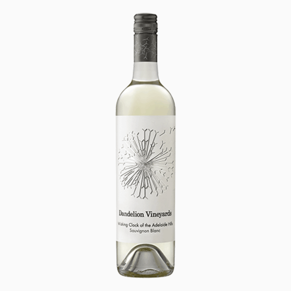 Dandelion Wishing Clock of the Adelaide Hills Sauvignon Blanc 2025