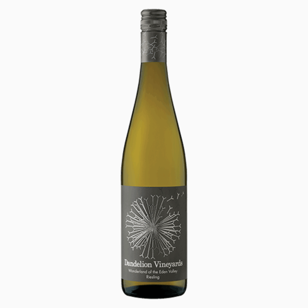 Dandelion Wonderland of the Eden Valley Riesling 2025