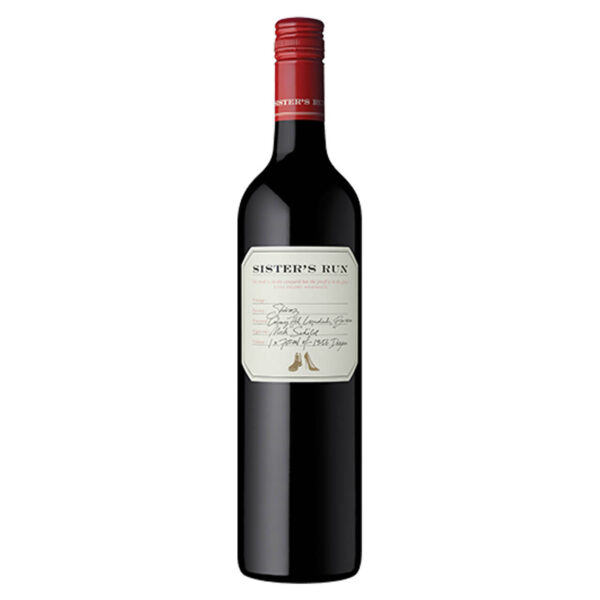 Sister's Run Calvary Hill Shiraz 2023