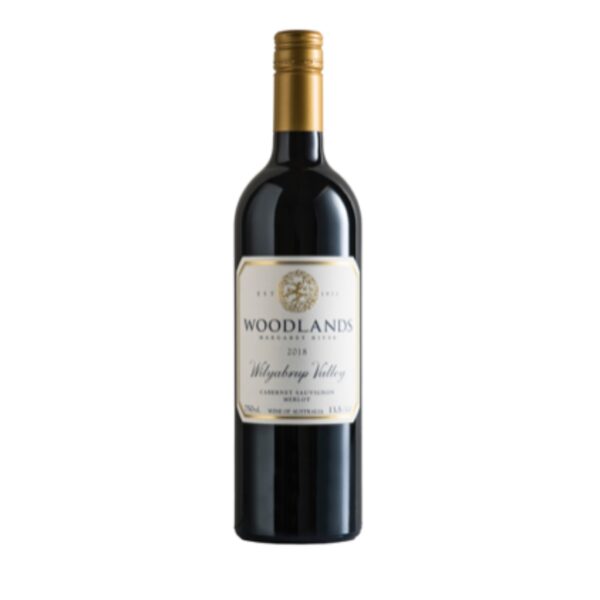 Woodlands Wilyabrup Valley Cabernet Sauvignon Merlot 2020