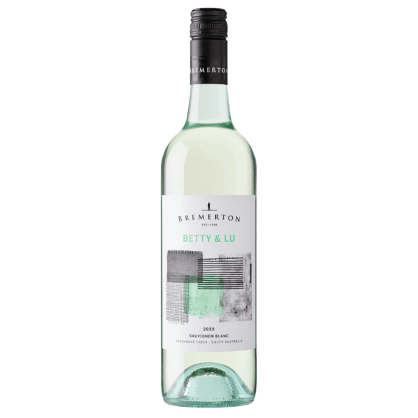 Bremerton Betty & Lu Sauvignon Blanc 2025