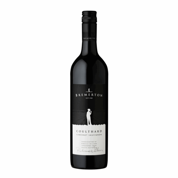 Bremerton Signature Coulthard Cabernet Sauvignon 2024