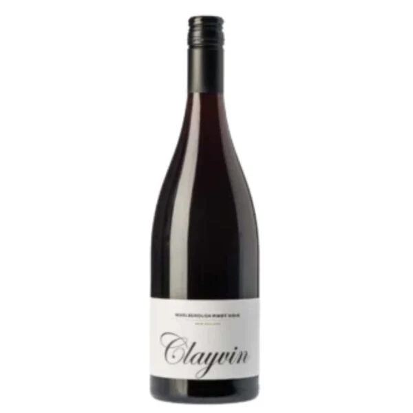Giesen Single Vineyard Clayvin Pinot Noir 2025