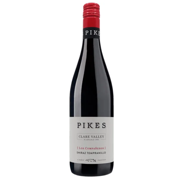 Pikes 'Los Compañeros' Shiraz Tempranillo 2022