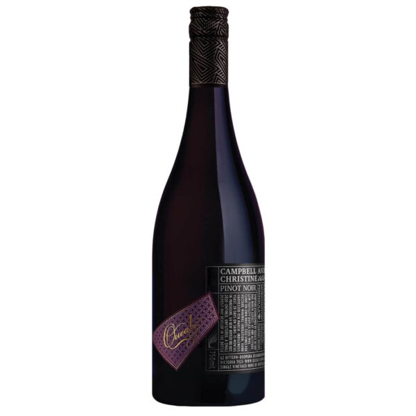 Quealy Wines Campbell & Christine Vineyard Pinot Noir 2024