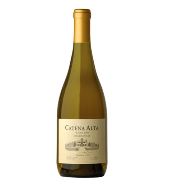 Bodega Catena Zapata Alta Historic Rows Chardonnay /2023 2022