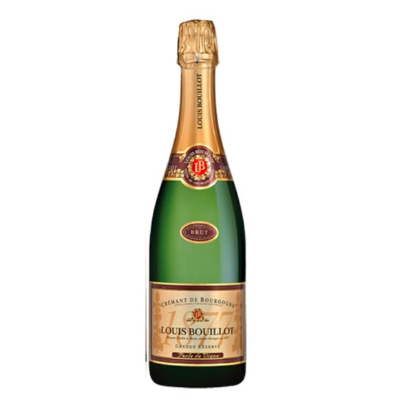 Louis Bouillot Perle Vigne Grand Reserve NV