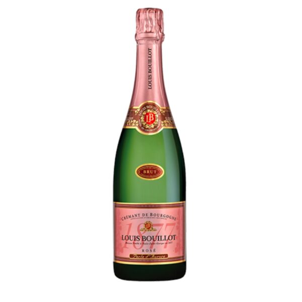 Louis Bouillot Perle d'Aurore Rosé de Presse NV