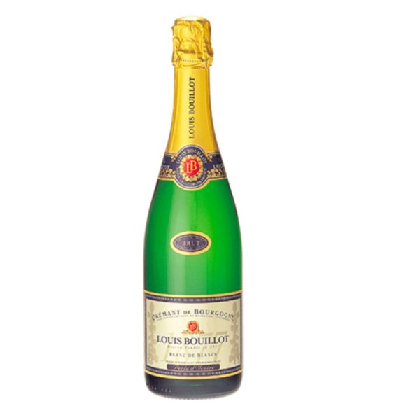 Louis Bouillot Perle d'Ivoire Blanc de Blancs NV
