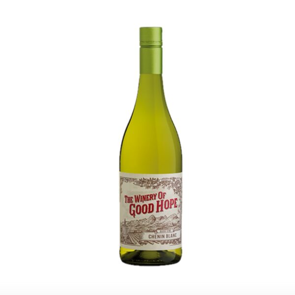 The Winery of Good Hope Bush Vine Chenin Blanc /24 2023