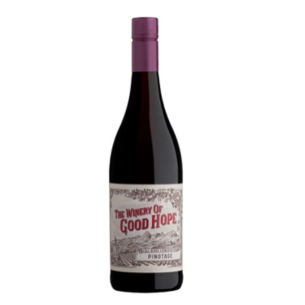 The Winery of Good Hope Full Berry Pinotage /2024 2023