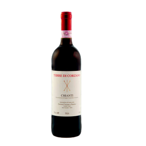 Corzano e Paterno Chianti Terre di Corzano 2024