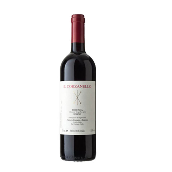 Corzano e Paterno Toscana Rosso Il Corzanello 2024