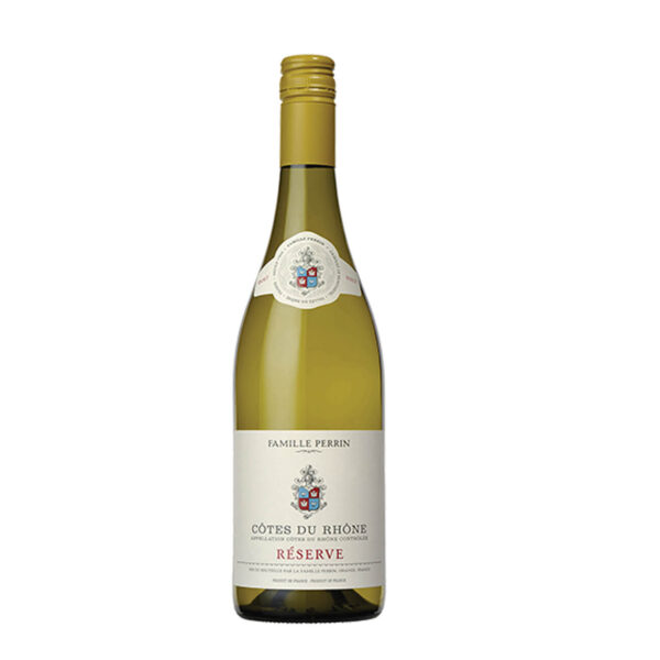 Famille Perrin Reserve Cotes du Rhone Blanc 2024