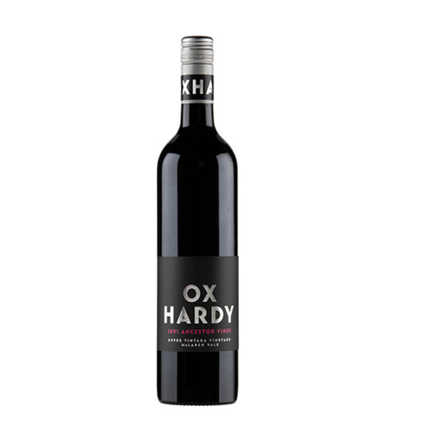 Ox Hardy 1891 Ancestor Vines Shiraz Gift Box 2022