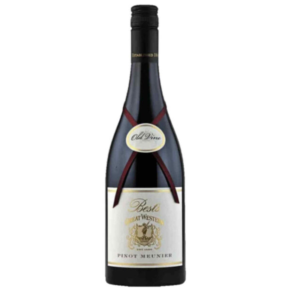 Best's Icon Old Vine Pinot Meunier 2024