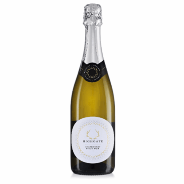 Highgate Sparkling Chardonnay-Pinot Noir Cuvee Brut NV