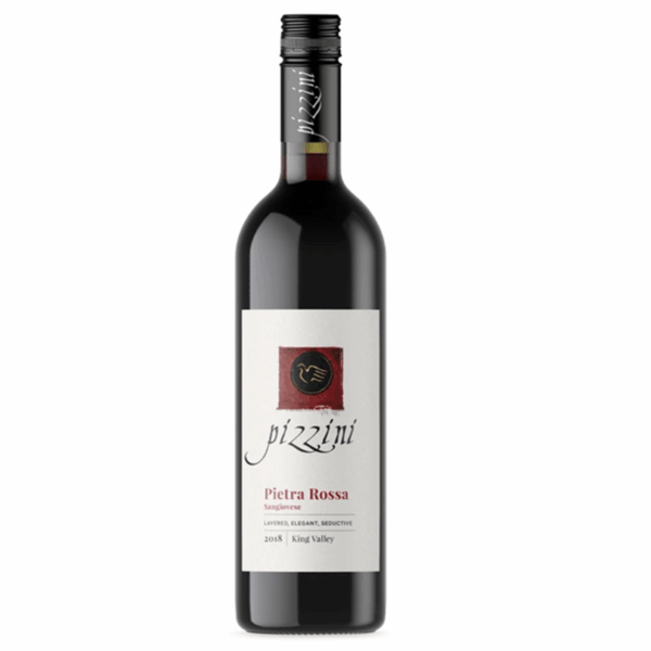 Pizzini Wines Pietra Rossa Sangiovese 2024
