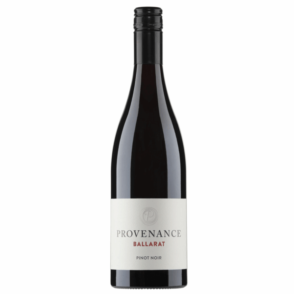Provenance Wines Ballarat Pinot Noir 2024