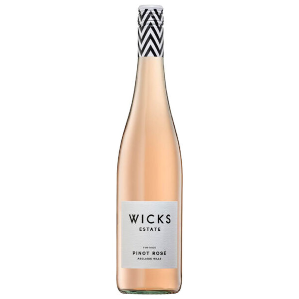 Wicks Estate Pinot Rosé 2025