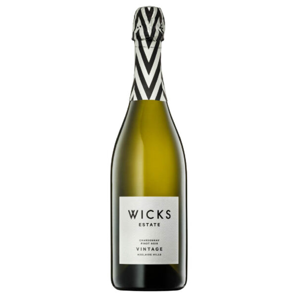 Wicks Estate Sparkling Chardonnay Pinot Noir 2025