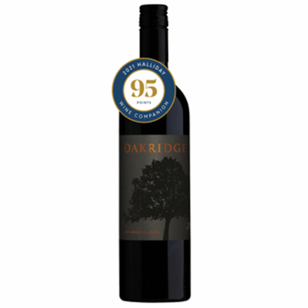 Oakridge Original Vineyard Cabernet Sauvignon 2021