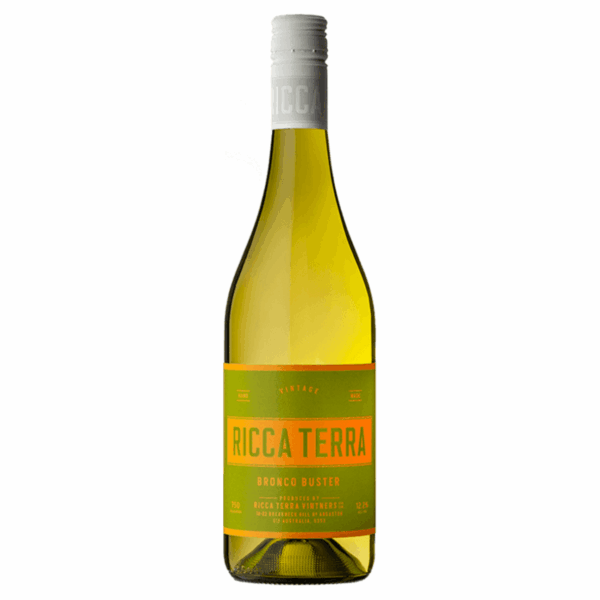 Ricca Terra Bronco Buster Fiano Vermentino Greco 2024