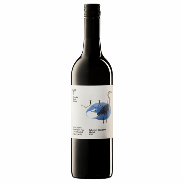 Temple Bruer Organic Cabernet Merlot Preservative Free 2023