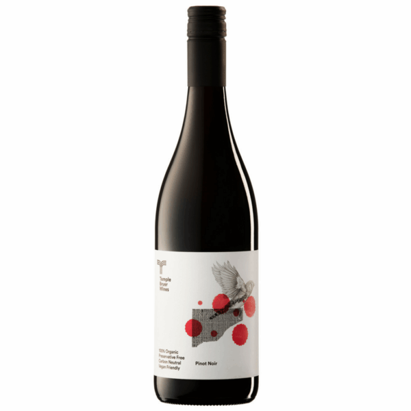 Temple Bruer Preservative Free Pinot Noir 2024