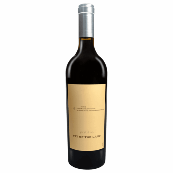 First Drop 'Fat of the Land' Seppeltsfield Shiraz 2021